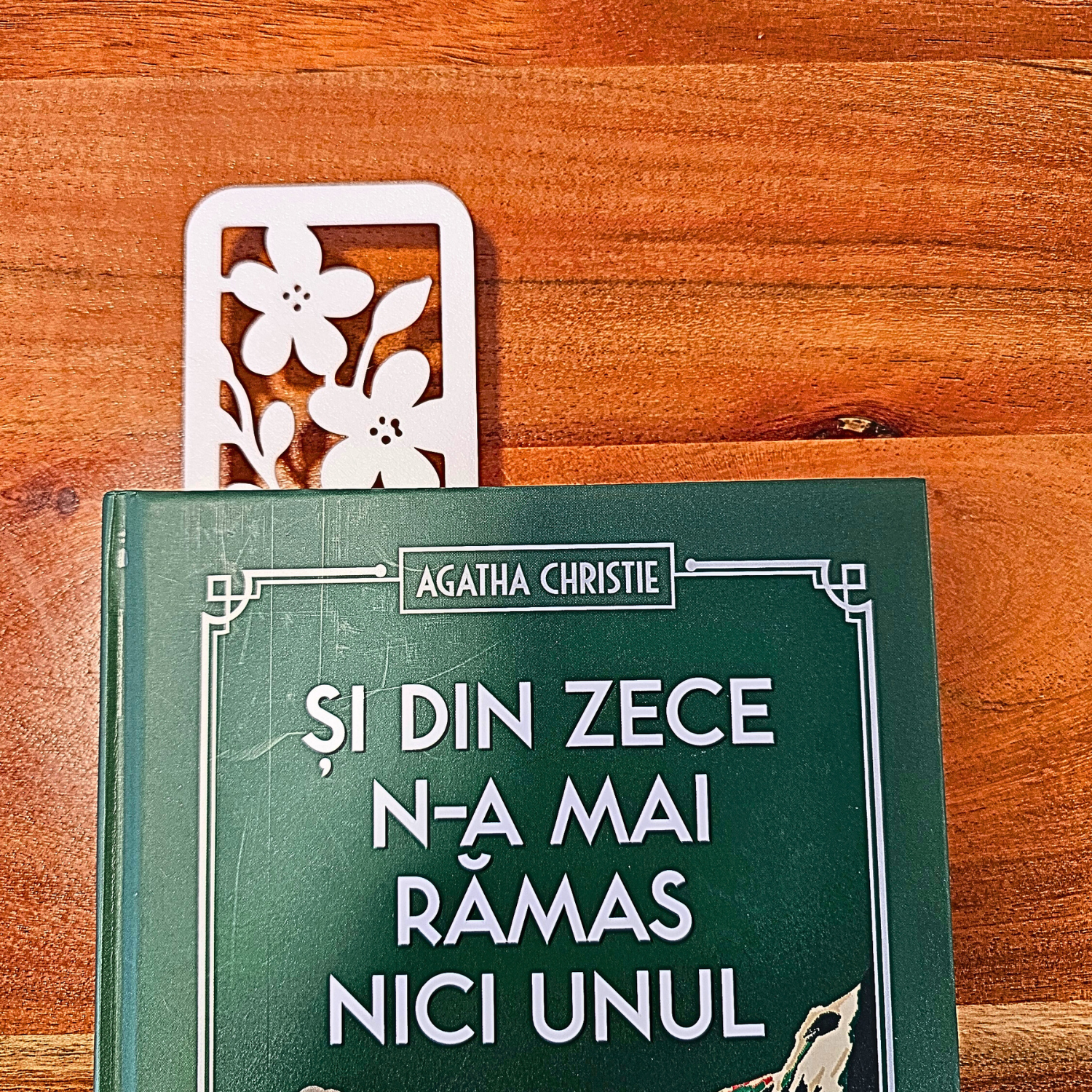 Set 8 Semne de Carte 3D cu Tematică Natură