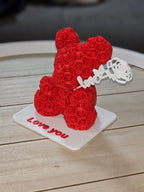 Ursuleț Decorativ "Love You"