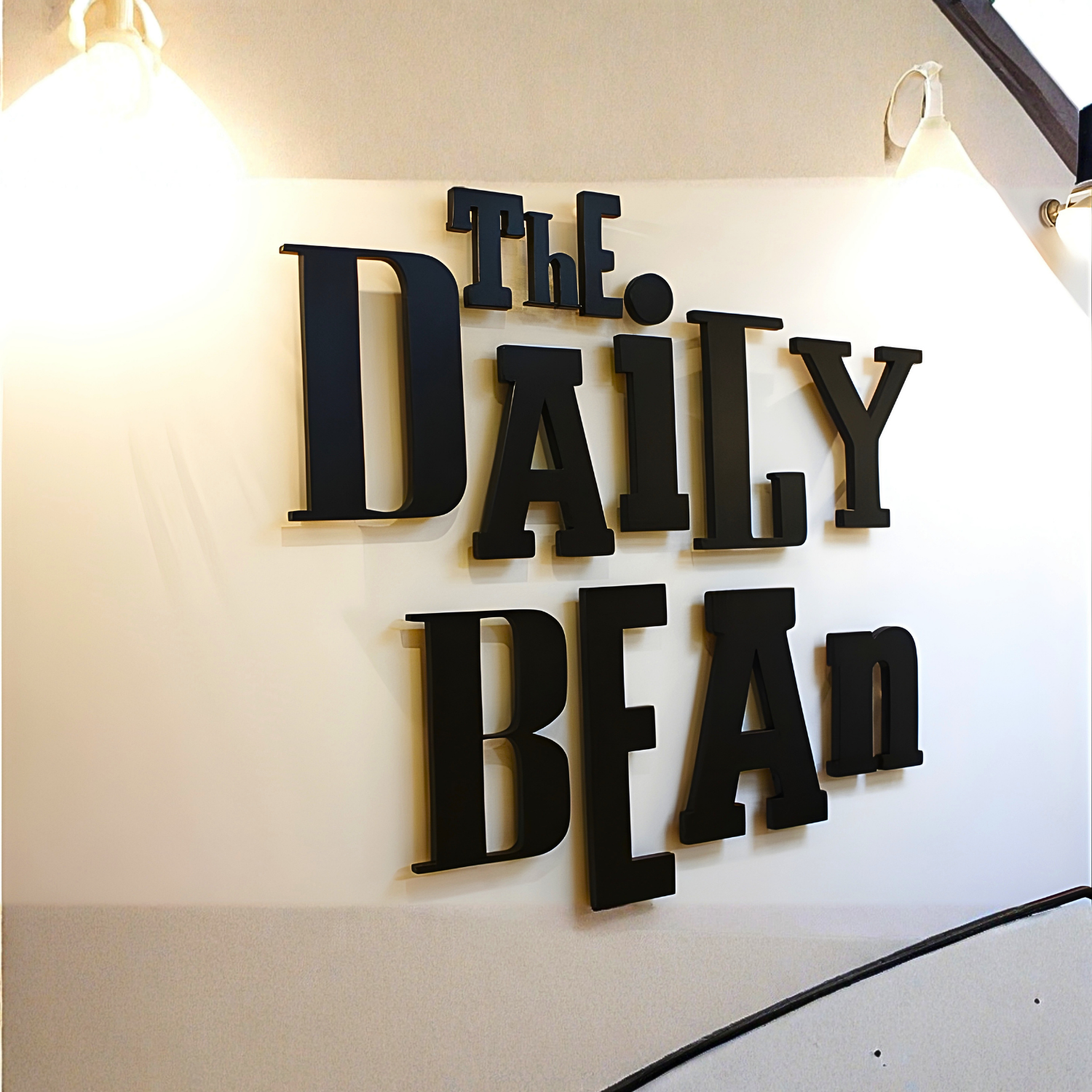 Litere Decorative Personalizate pentru Perete – Nume, Mesaje & Logo Custom